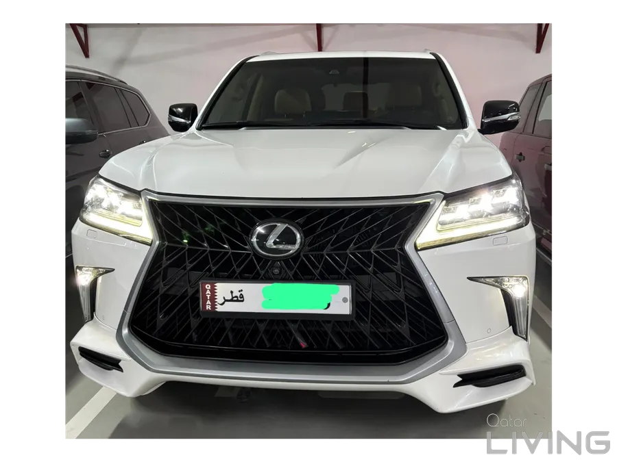Lexus LX 570S, 2017 for Sale